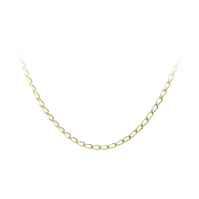Gold Anchor Chain