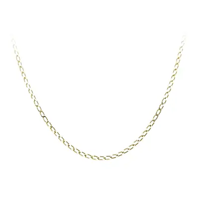 Gold Anchor Chain