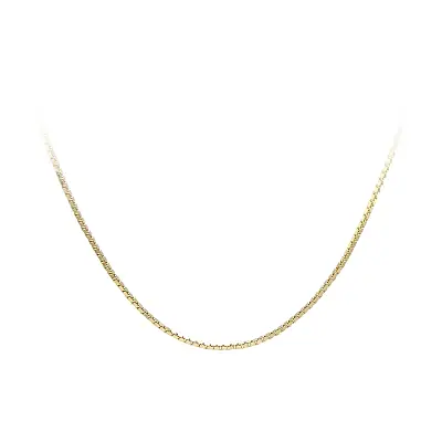 Gold Box Chain