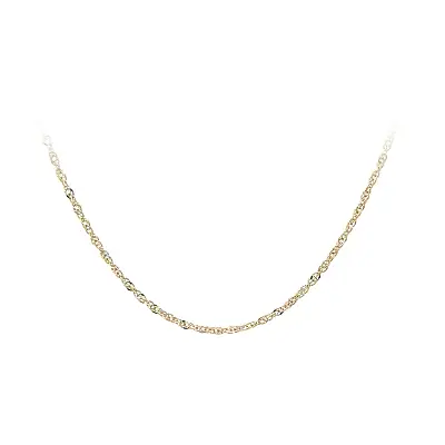 Gold Singapore Chain