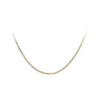Gold Box Chain