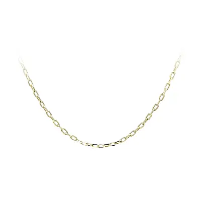 Gold Anchor Chain