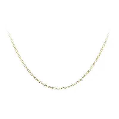 Gold Anchor Chain