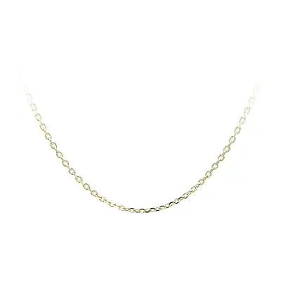 Gold Anchor Chain