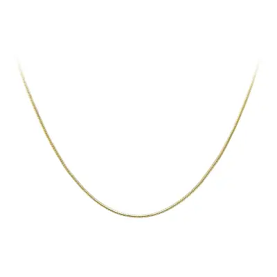 Gold Snake Chain