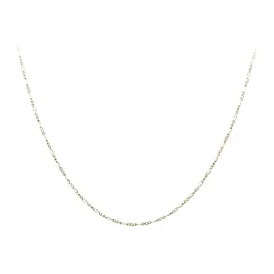 Gold Figaro Chain