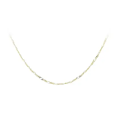 Gold Figaro Chain