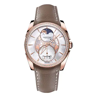 Parmigiani Tonda Metropolitaine Selene PFC283-1063300-HC6121