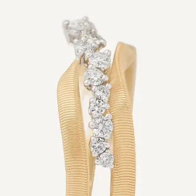 Marco Bicego Marrakech 18kt Yellow Gold Ring AG364 B1 YW M5