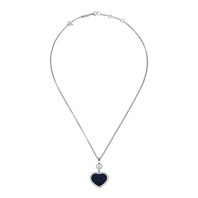 Chopard Happy Hearts Gold Necklace 79A074-1510