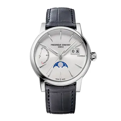 Frederique Constant Manufacture Classic Power Reserve Big Date FC-735S3H6
