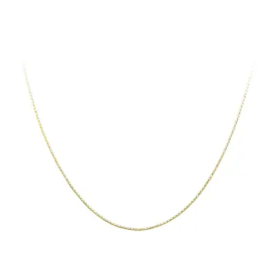 Gold Chain 45 cm