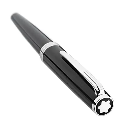 Montblanc PIX Black Rollerball Pen MB132494