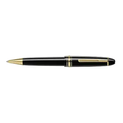 Montblanc Meisterstück Gold-Coated LeGrand Ballpoint Pen MB132452