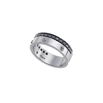 Gold Ring Zancan Couture Ringhs EA102BR