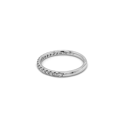 Gold Ring with Diamonds