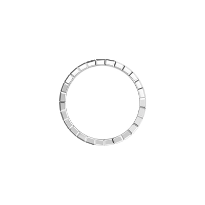 Gold Ring Chopard Ice Cube 827006-1011