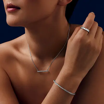 Gold Ring Chopard Ice Cube 829834-1021