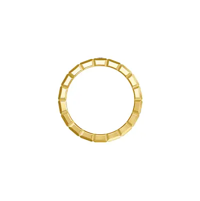 Gold Ring Chopard Ice Cube 829834-0066