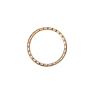 Gold Ring Chopard Ice Cube 827702-5259
