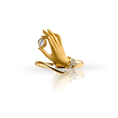 Gold Ring Carrera y Carrera Bonadea