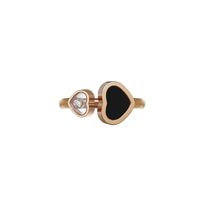 Gold Ring Chopard Happy Hearts 829482-5220