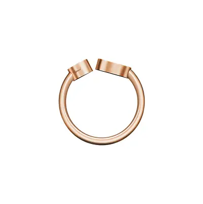 Gold Ring Chopard Happy Hearts 829482-5220