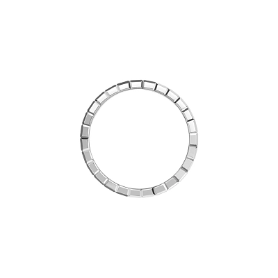 Gold Ring Chopard Ice Cube 827006-1018