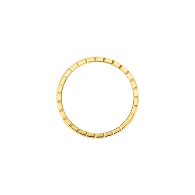 Gold Ring Chopard Ice Cube 827702-0238