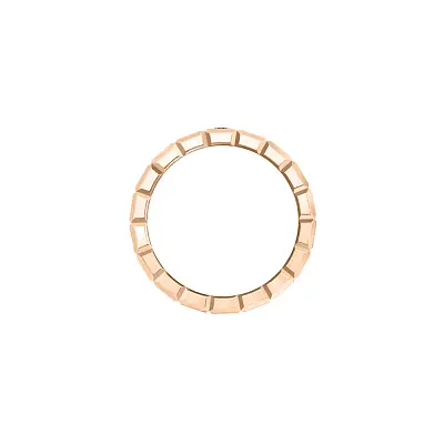 Gold Ring Chopard Ice Cube 829834-5070