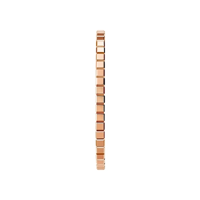 Gold Chopard Ice Cube Bracelet 858350-5010