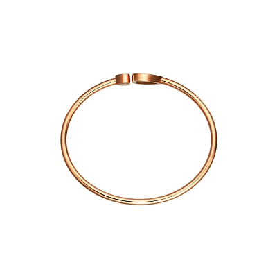 Gold Chopard Happy Hearts Bracelet 857482-5513