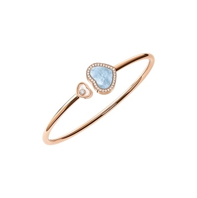 Chopard Happy Hearts Gold Bracelet 85A074-5343