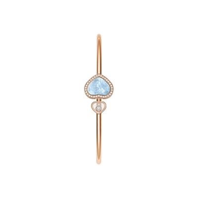 Chopard Happy Hearts Gold Bracelet 85A074-5343