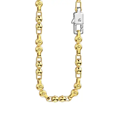 Gold Men's Chain Zancan