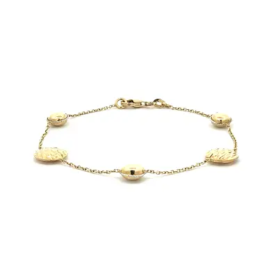 Gold Bracelet