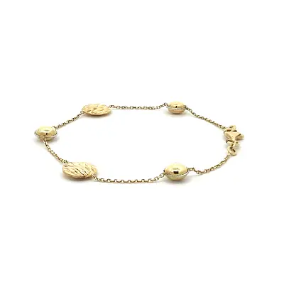 Gold Bracelet