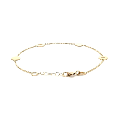 Gold Ladies Bracelet