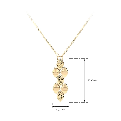 Gold Necklace
