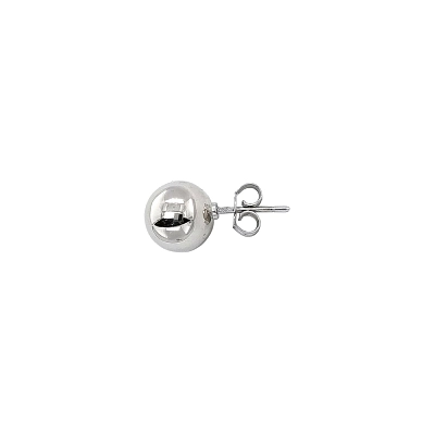 Stylish Earrings with Minimalist Gold Balls