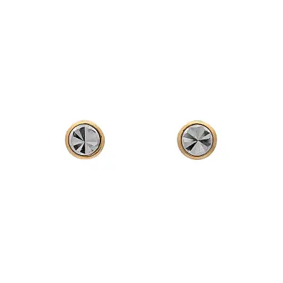 Combination Gold Earrings