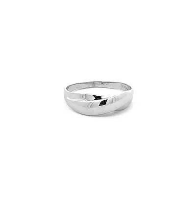 White Gold Ring