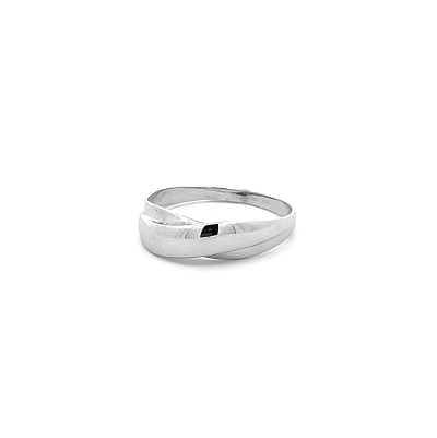 White Gold Ring