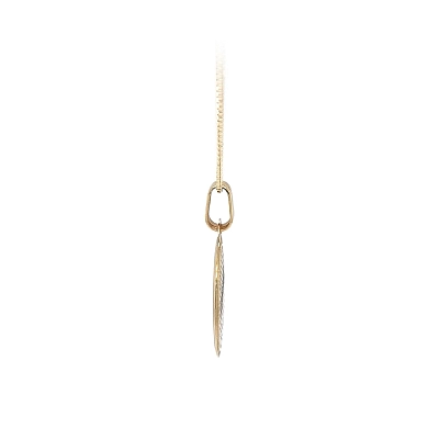 Gold Pendant Medonka St. Anthony