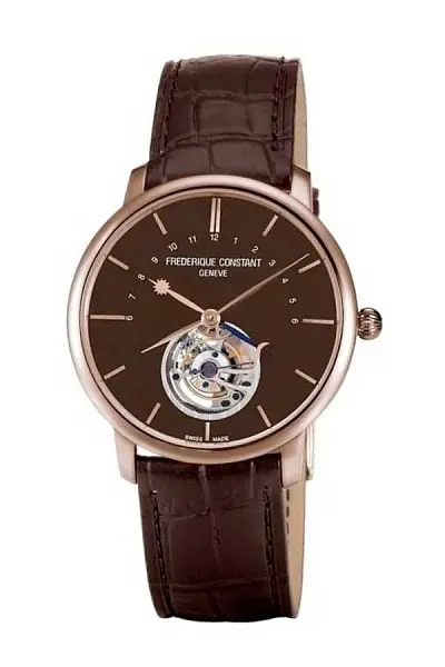 Frederique Constant Manufacture Tourbillon Limited Edition FC-980C4S9