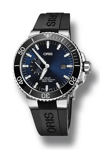 Oris Aquis Small Second 01 743 7733 4135-07 4 24 64EB