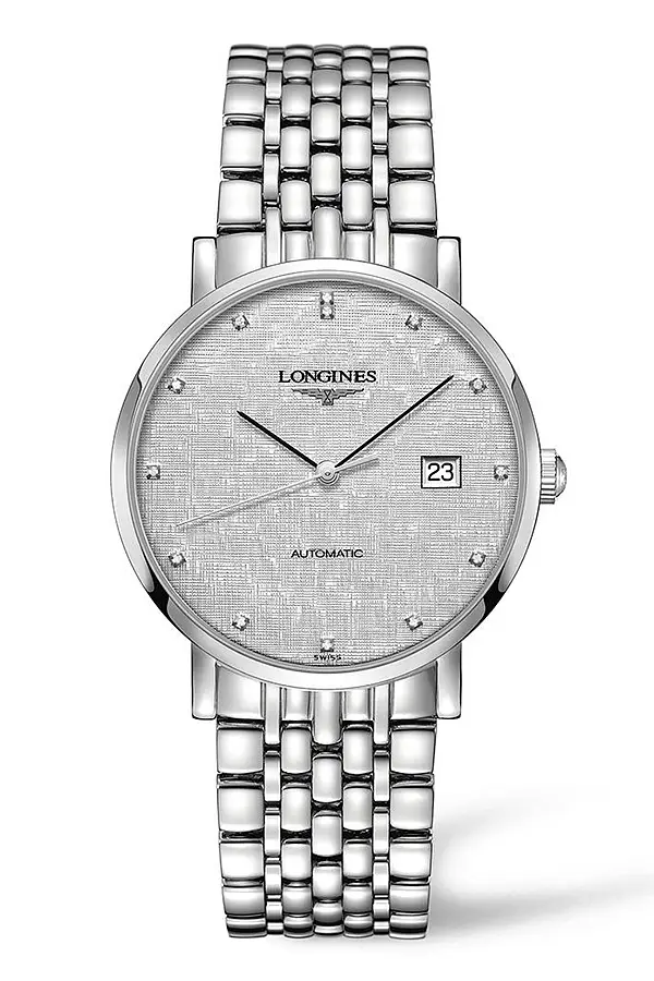 The Longines Elegant Collection L4.910.4.77.6