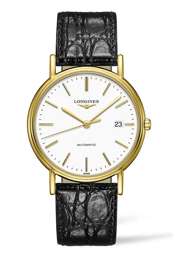 Longines Présence L4.921.2.12.2
