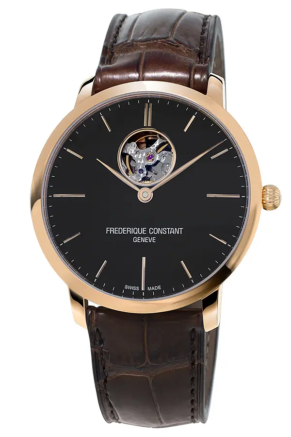Frederique Constant Heart Beat FC-312G4S4