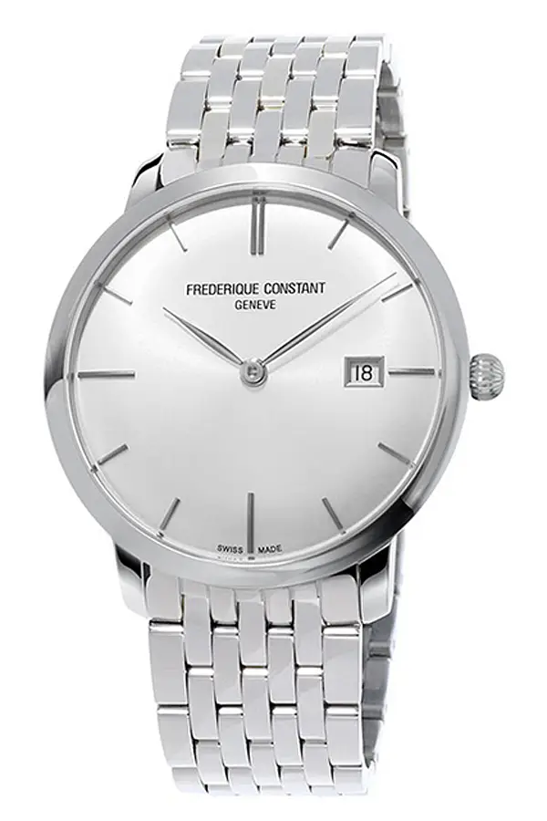 Frederique Constant Slimline Automatic FC-306S4S6B